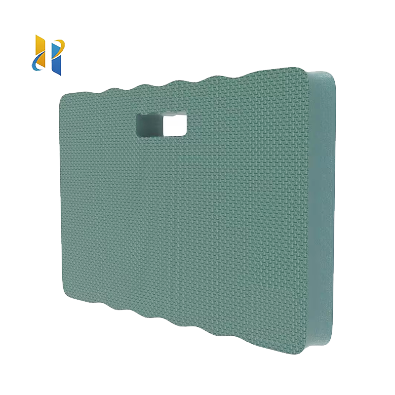 garden knee pad with handles